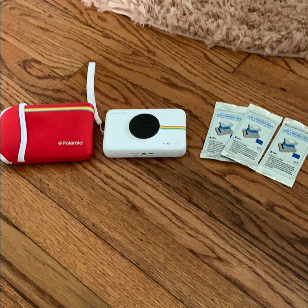 Polaroid Snap Touch